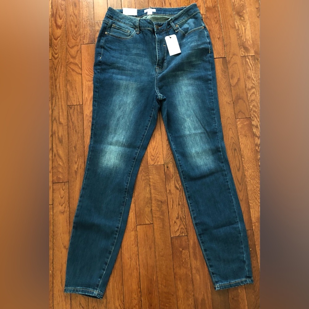 Basic Skinny Jean